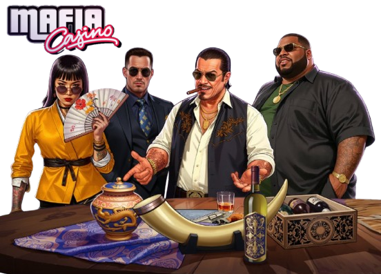 renommiert Mafia Casino einzahlungs-matchbonus werbung in Germany